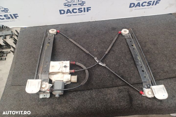 Macara geam fata stanga electrica 0130822287 0130822287 Ford Galaxy 2 - 3