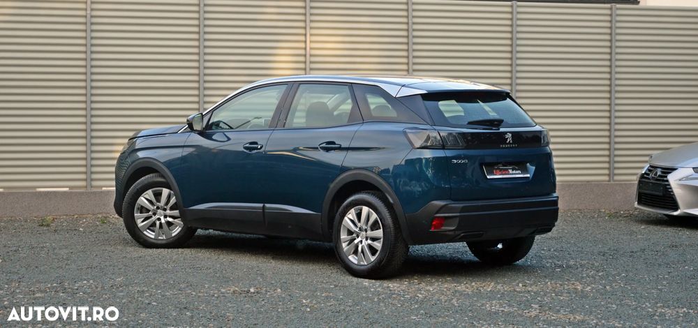 Peugeot 3008 1.5 BlueHDI 130 EAT8 Allure Pack - 16