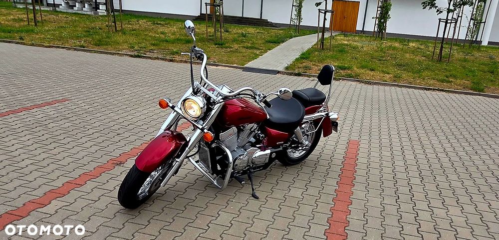 Honda VT - 14