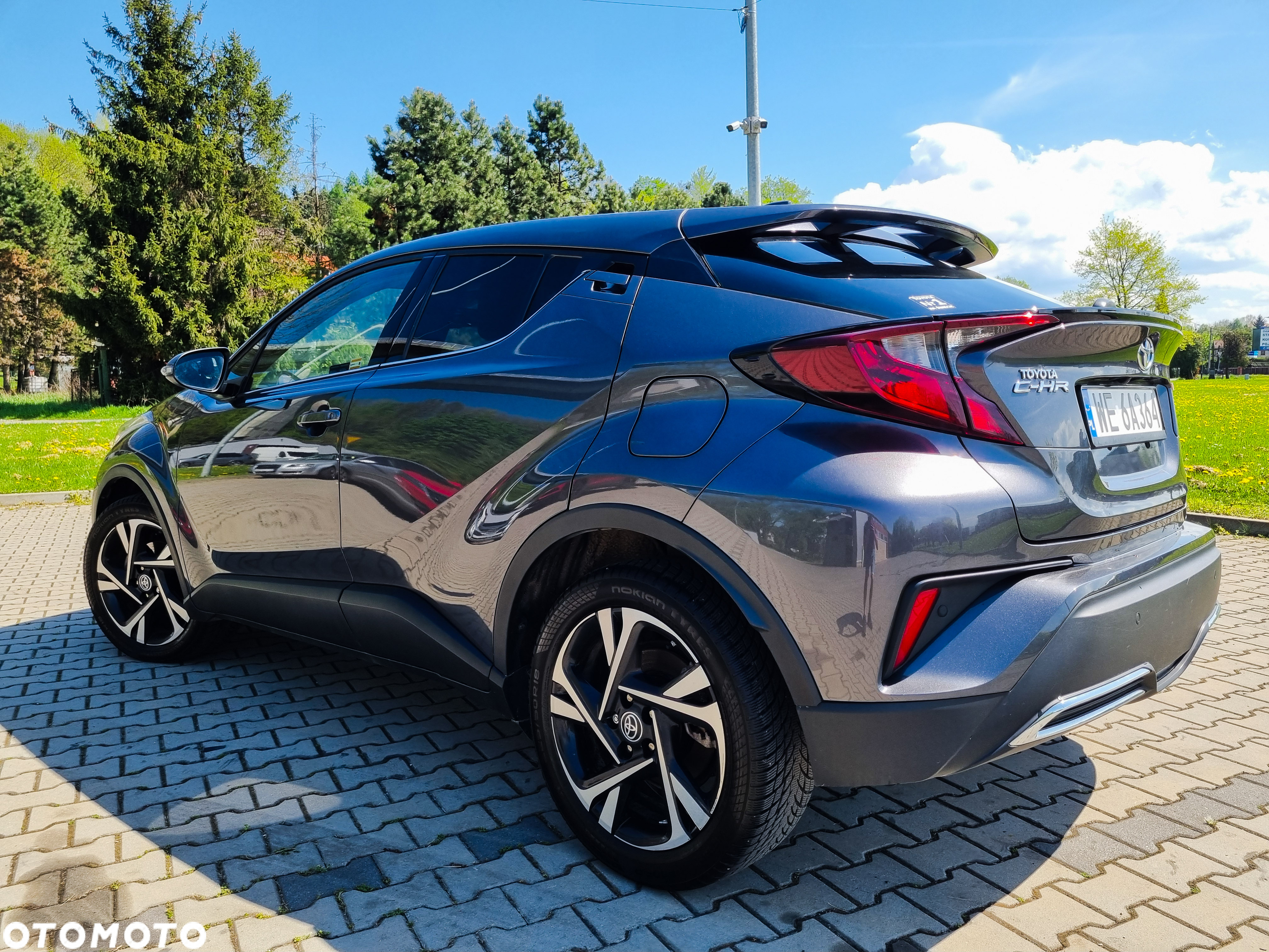 Toyota C-HR 2.0 Hybrid Style - 11