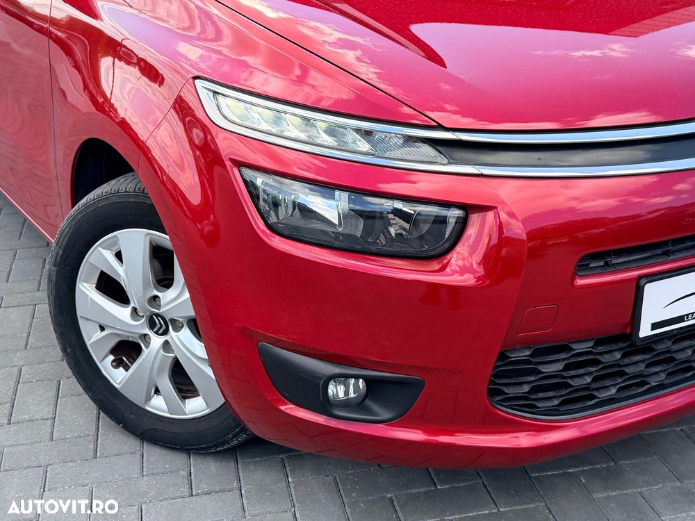 Citroën C4 Grand Picasso PureTech 130 Stop&Start SHINE - 13