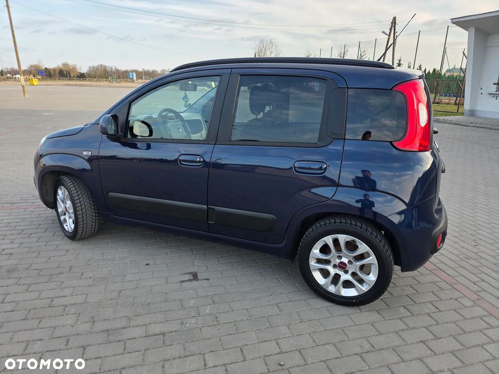 Fiat Panda - 5