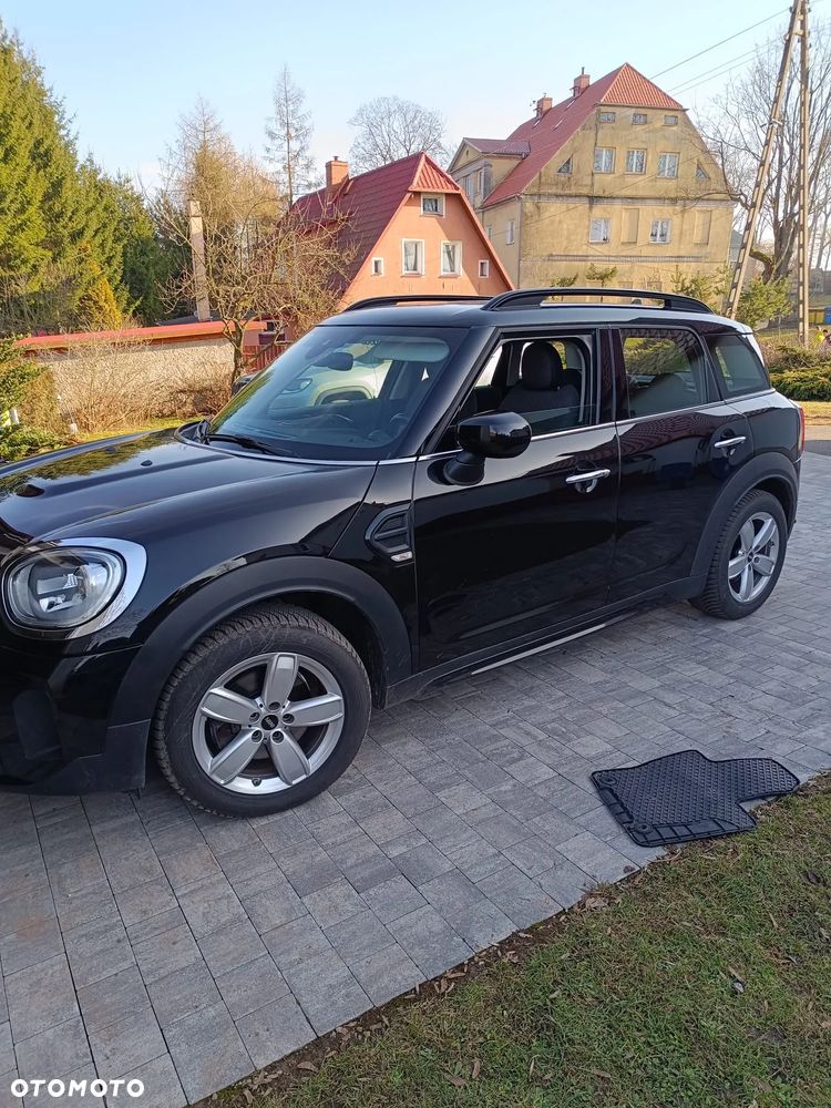 MINI Countryman Cooper Essential Trim - 7