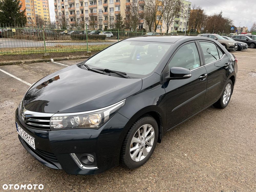 Toyota Corolla 1.6 Premium - 1