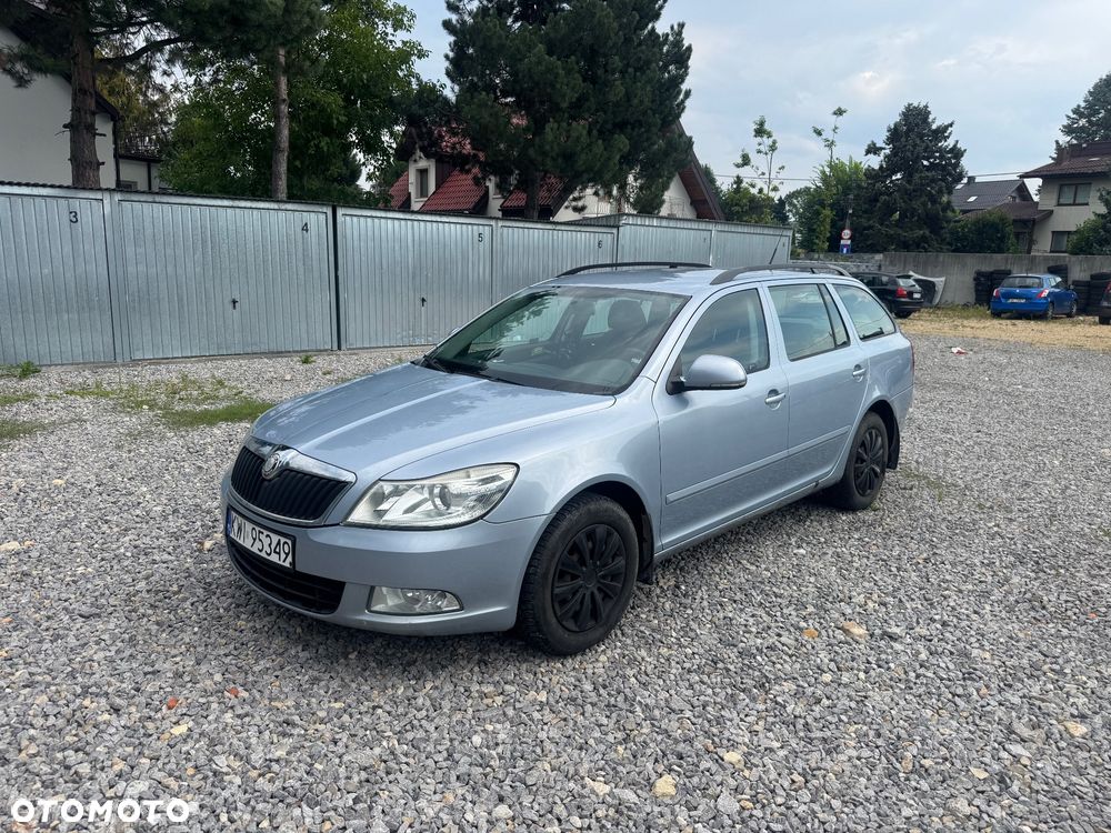 Skoda Octavia 1.4 TSI Classic - 1