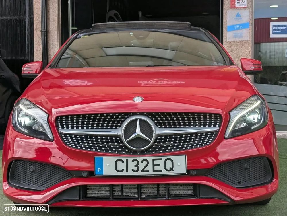 Mercedes-Benz A 200 d AMG Line Aut. - 5