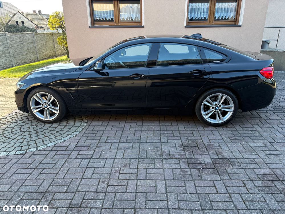 BMW Seria 4 420d - 27