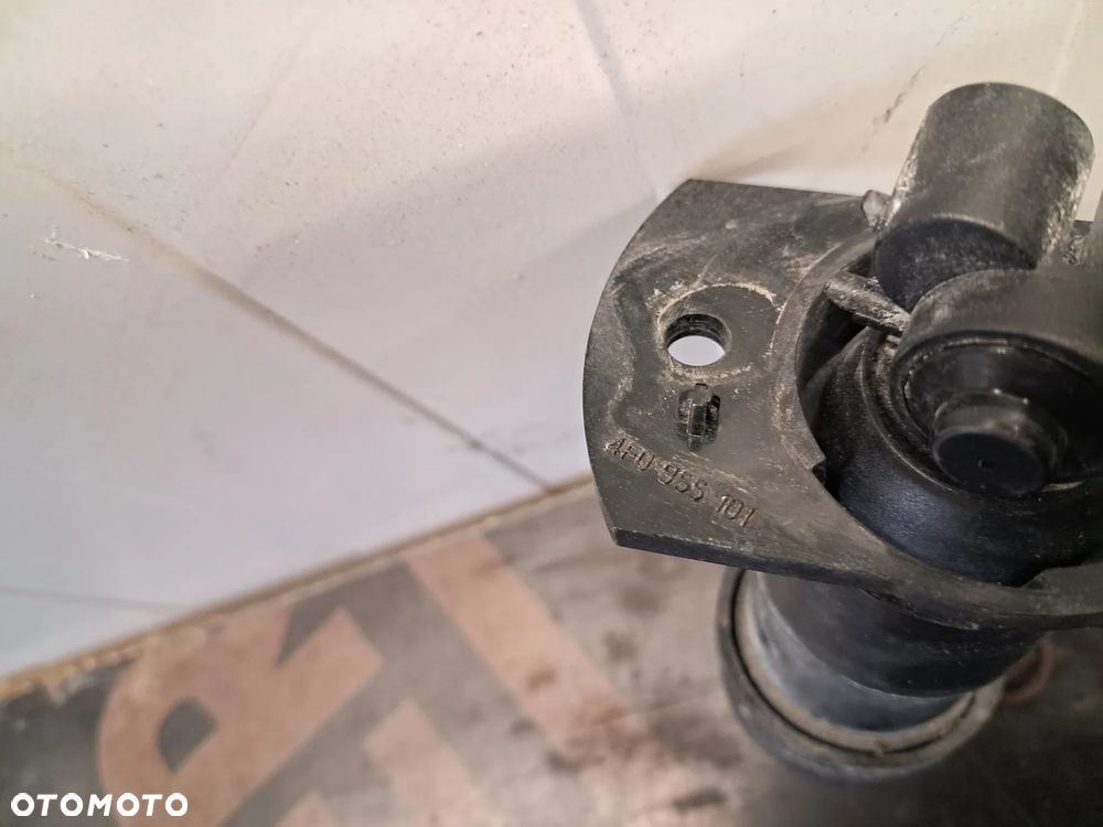 Spryskiwacz Lewy Reflektora Lampy Audi A6 C6 Xenon 4F0955101 - 5