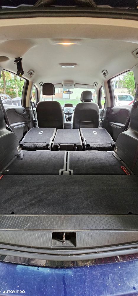 Opel Zafira Tourer 2.0 CDTI ECOFLEX Start/Stop Edition - 15