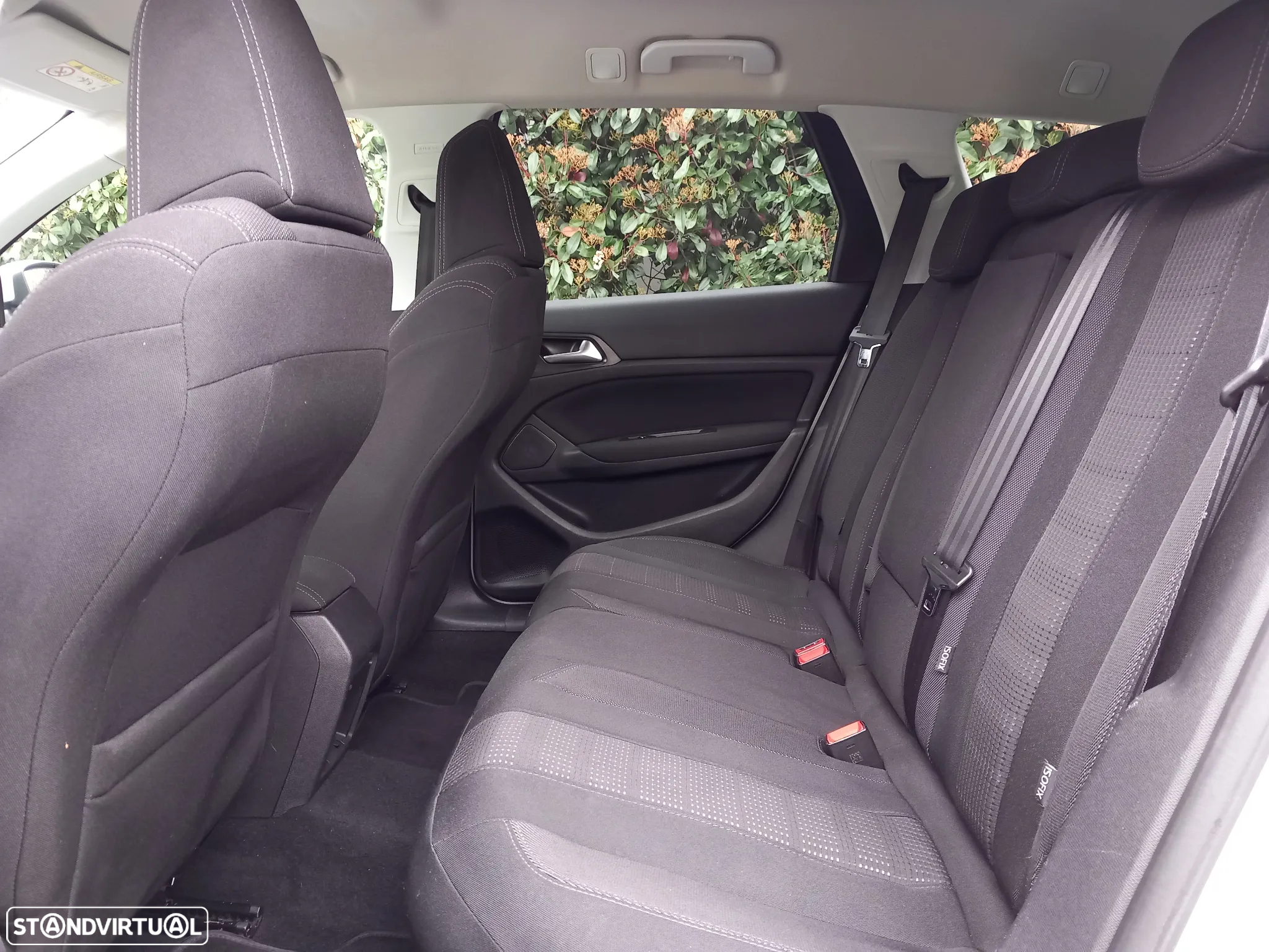 Peugeot 308 SW BlueHDi 150 EAT6 Stop & Start Allure - 12