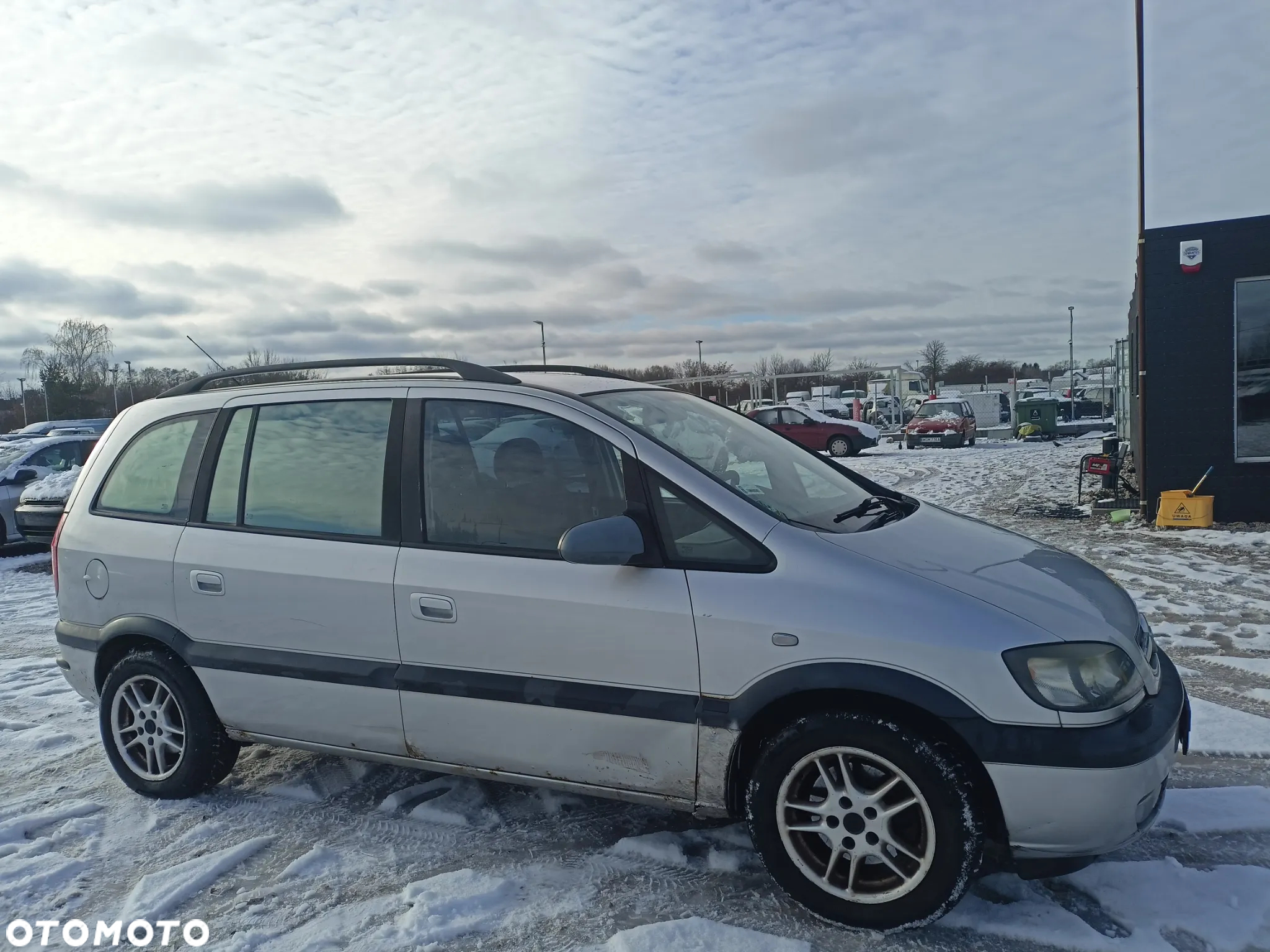 Opel Zafira - 6