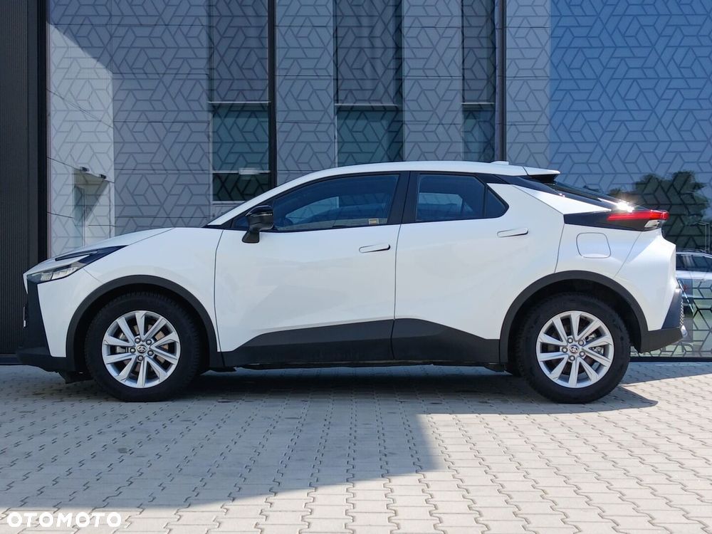 Toyota C-HR 1.8 Hybrid Comfort - 3