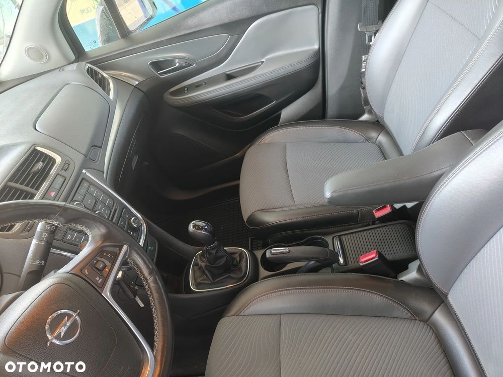 Opel Mokka 1.7 CDTI ecoFLEX Start/Stop 4x4 Edition - 6