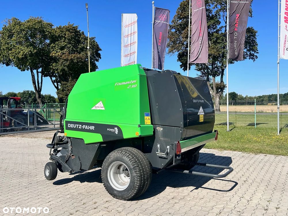 Deutz-Fahr FIXMASTER 230 - 3
