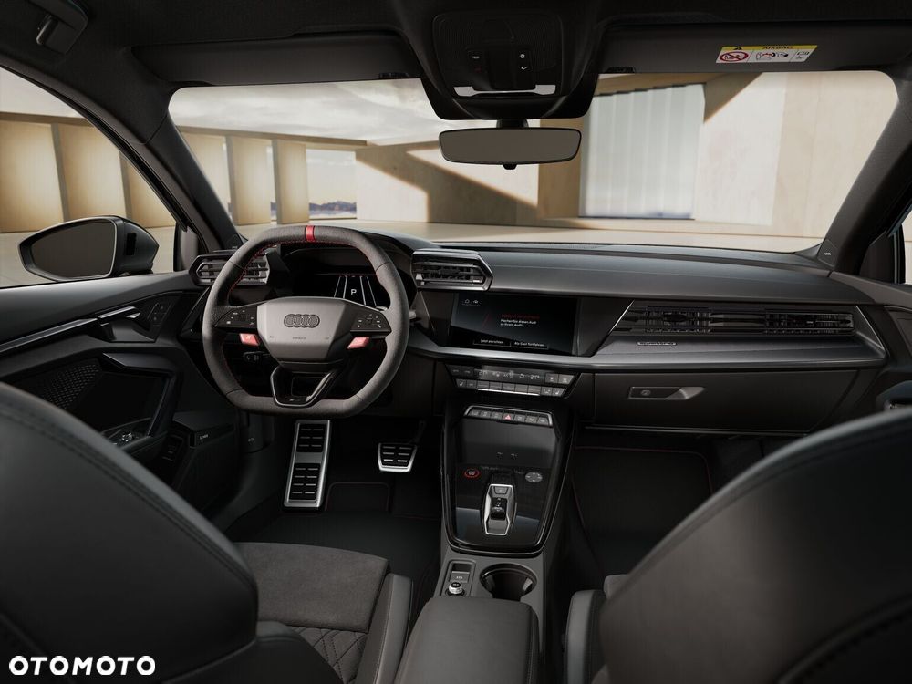 Audi RS3 Limousine - 6