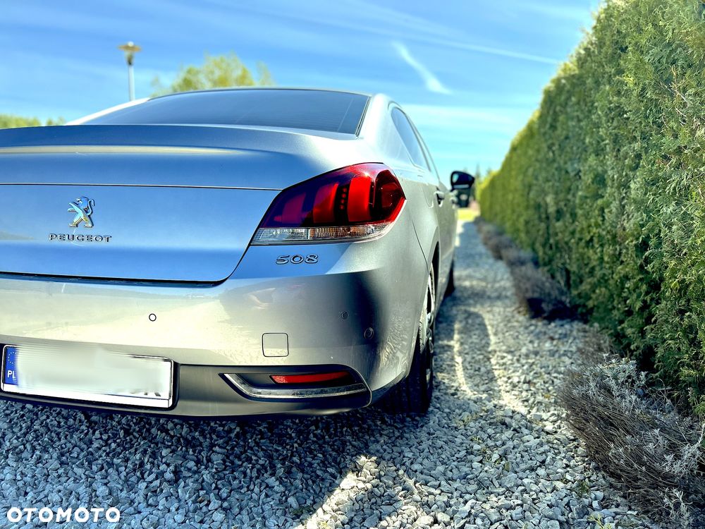 Peugeot 508 - 5