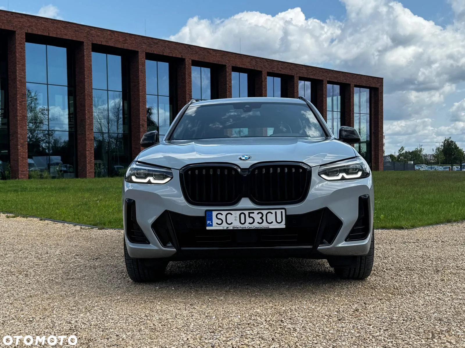 BMW X3 - 11