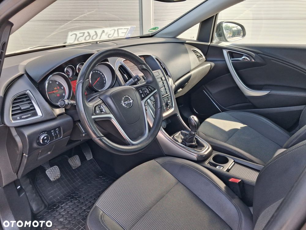 Opel Astra 1.7 CDTI Enjoy - 12
