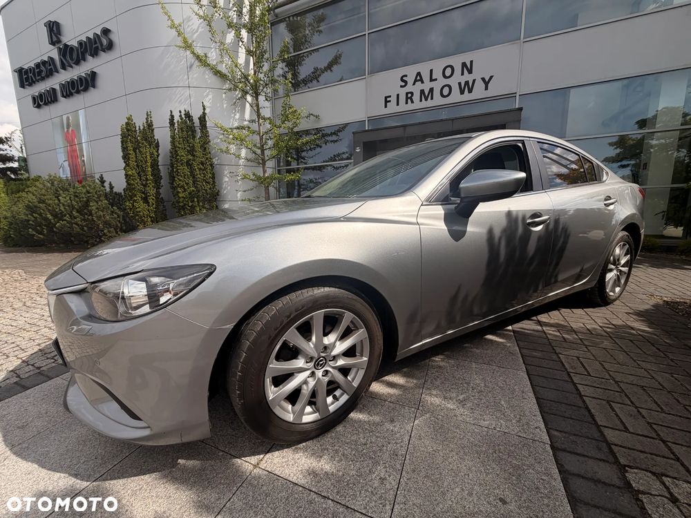 Mazda 6 SKYACTIV-G 165 Drive Exclusive-Line - 39