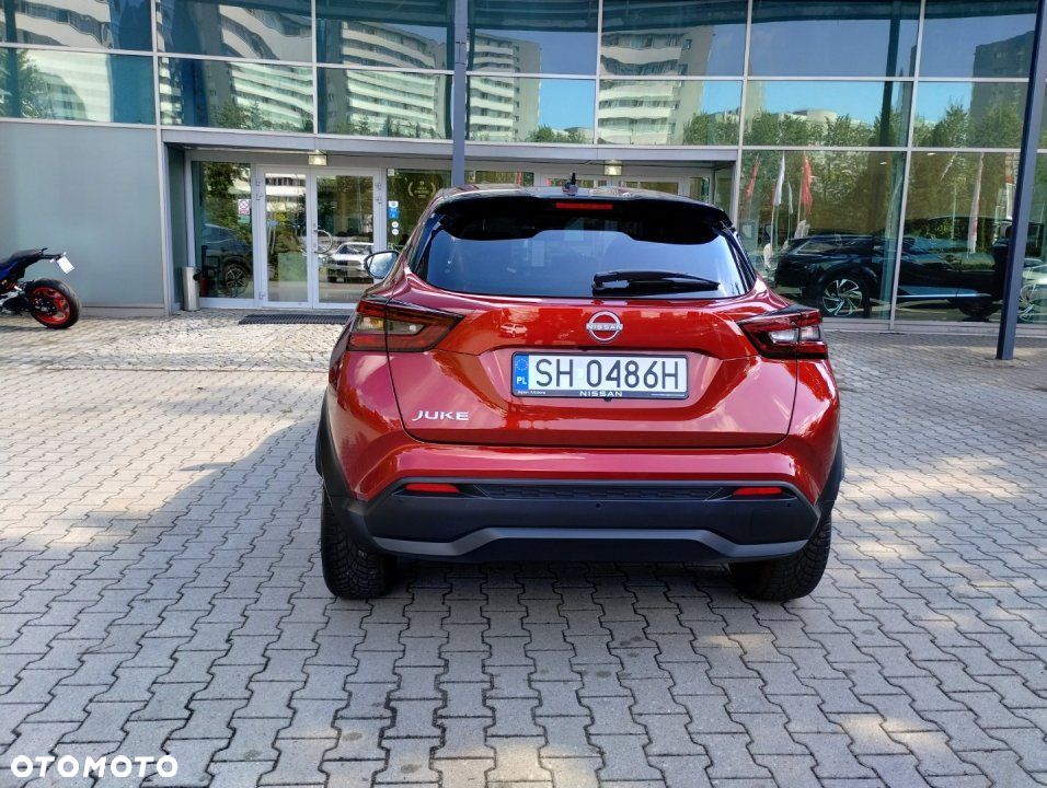 Nissan Juke - 5