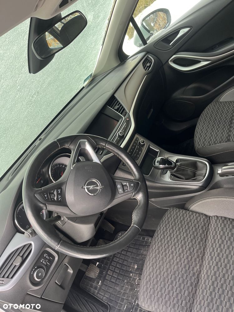 Opel Astra 1.5 CDTI Elegance S&S - 7