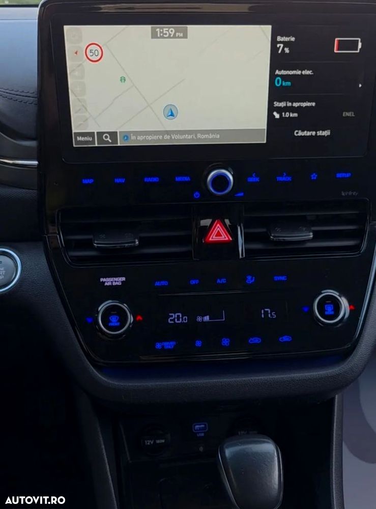 Hyundai IONIQ 1.6 GDI Prime - 26