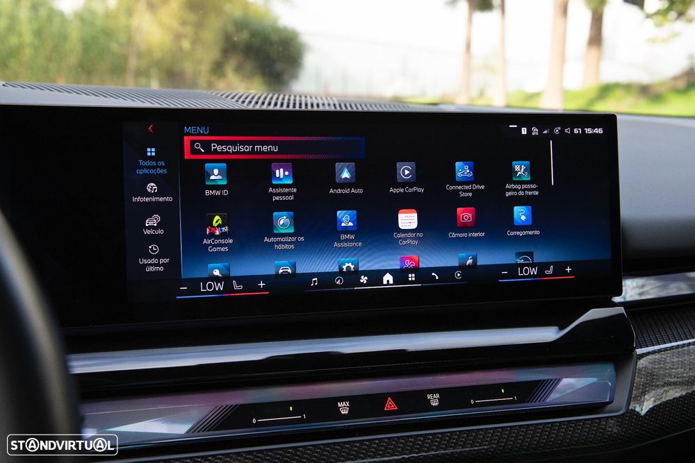 BMW i5 M60 xDrive Pack Desportivo M Pro - 22