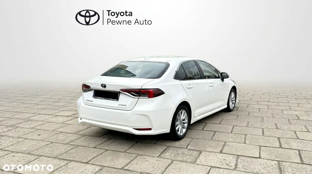 Toyota Corolla 1.8 Hybrid Comfort - 5
