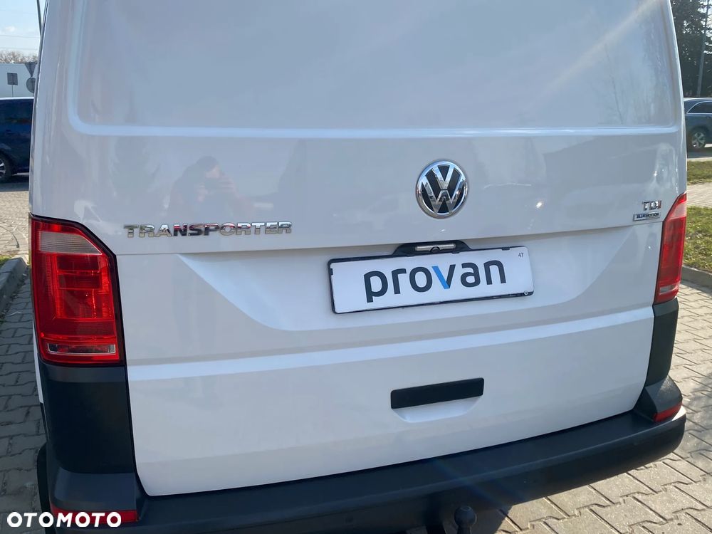 Volkswagen TRANSPORTER 2,0 TDI 140KM DSG L2 DŁUGI NISKI PRZEBIEG - 21