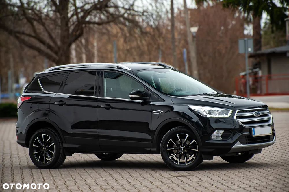Ford Kuga 1.5 EcoBoost 2x4 Cool & Connect - 13