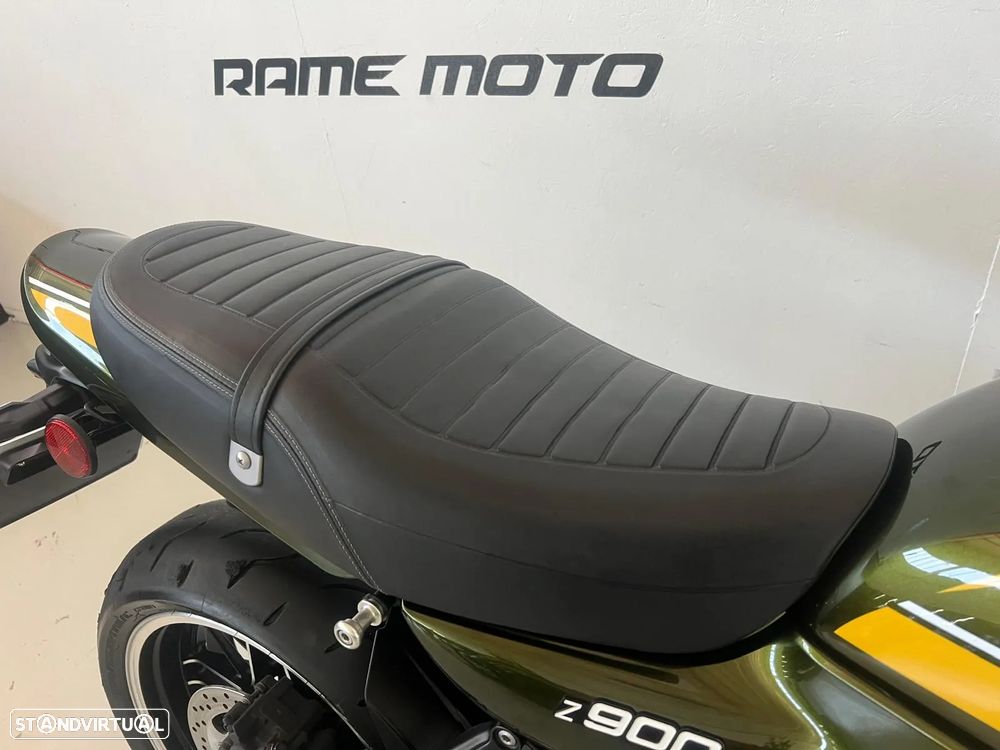 Kawasaki Z 900RS - 12