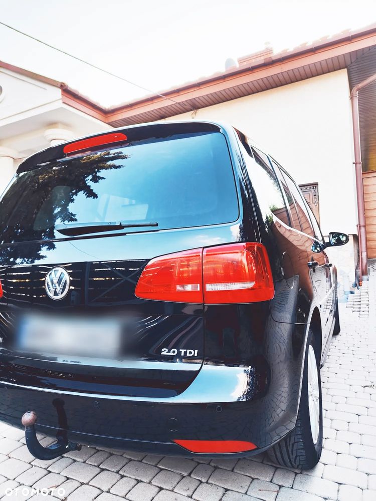 Volkswagen Touran - 7