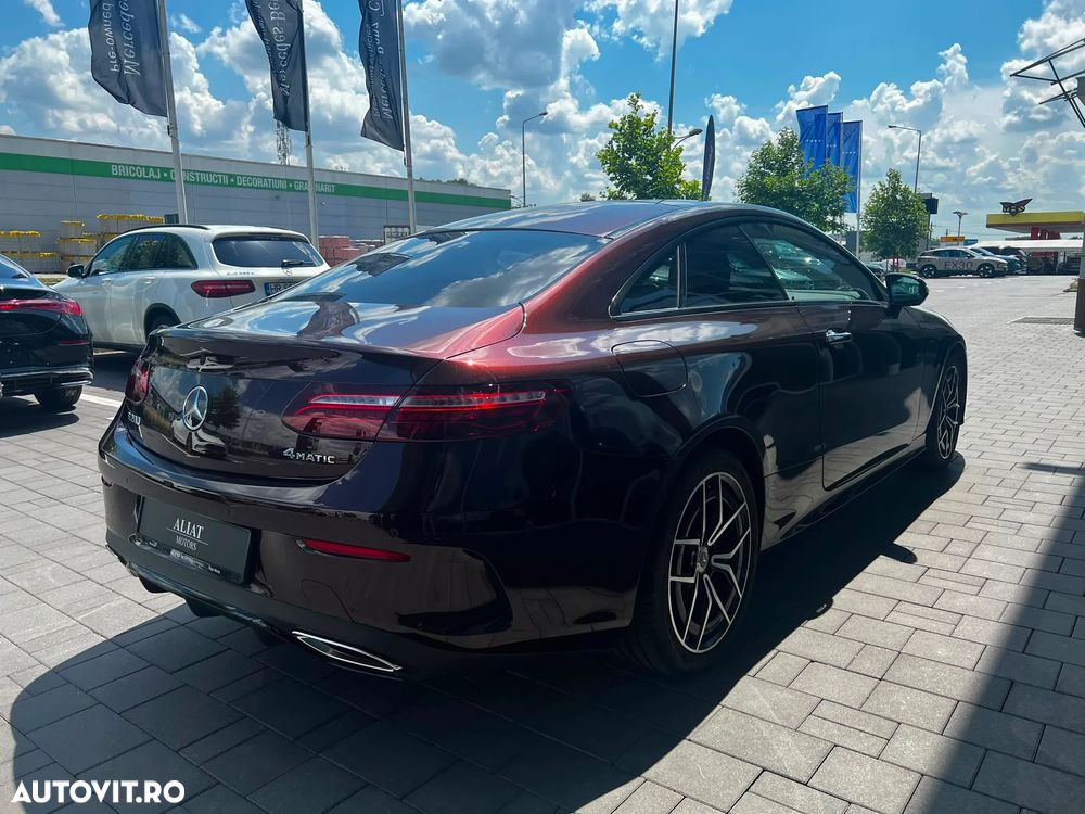 Mercedes-Benz E 200 MHEV Aut. - 30
