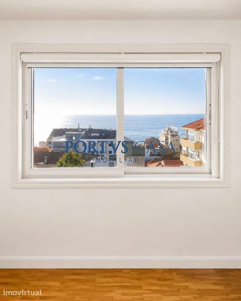 T2 Duplex com Vista Mar, Terraço e Garagem na Foz do Douro - Grande imagem: 5/19