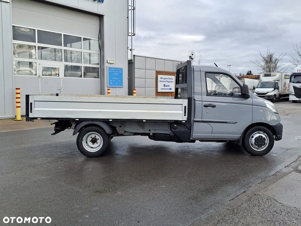 Piaggio Porter | wywrotka | niski przebieg | ładowność 1350 kg | - 6