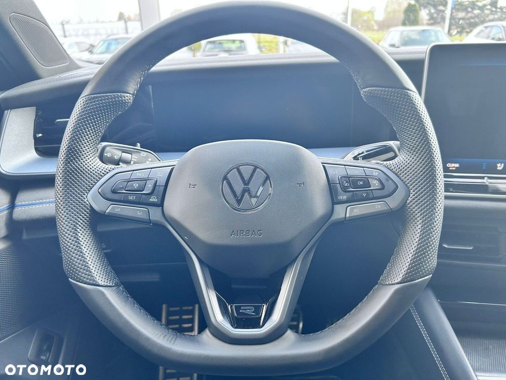 Volkswagen Tayron 2.0 TSI 4Mot R-Line Plus DSG - 21