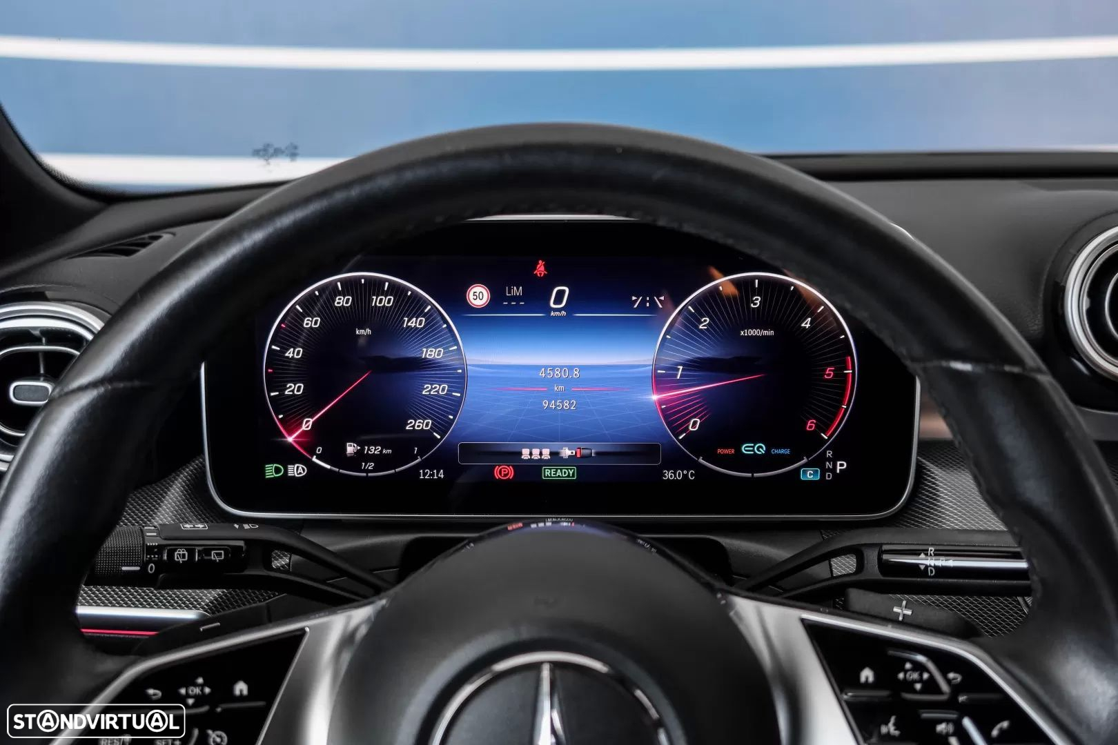 Mercedes-Benz C 220 d Avantgarde - 8