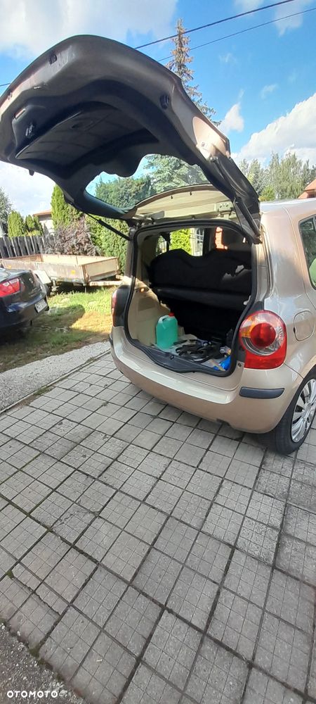 Renault Modus 2004 photo 5