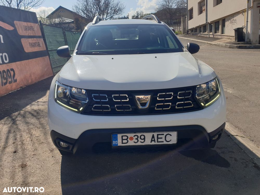 Dacia Duster 1.5 Blue dCi 4WD Comfort - 2