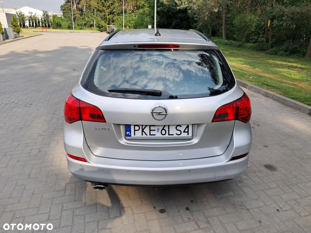 Opel Astra - 6