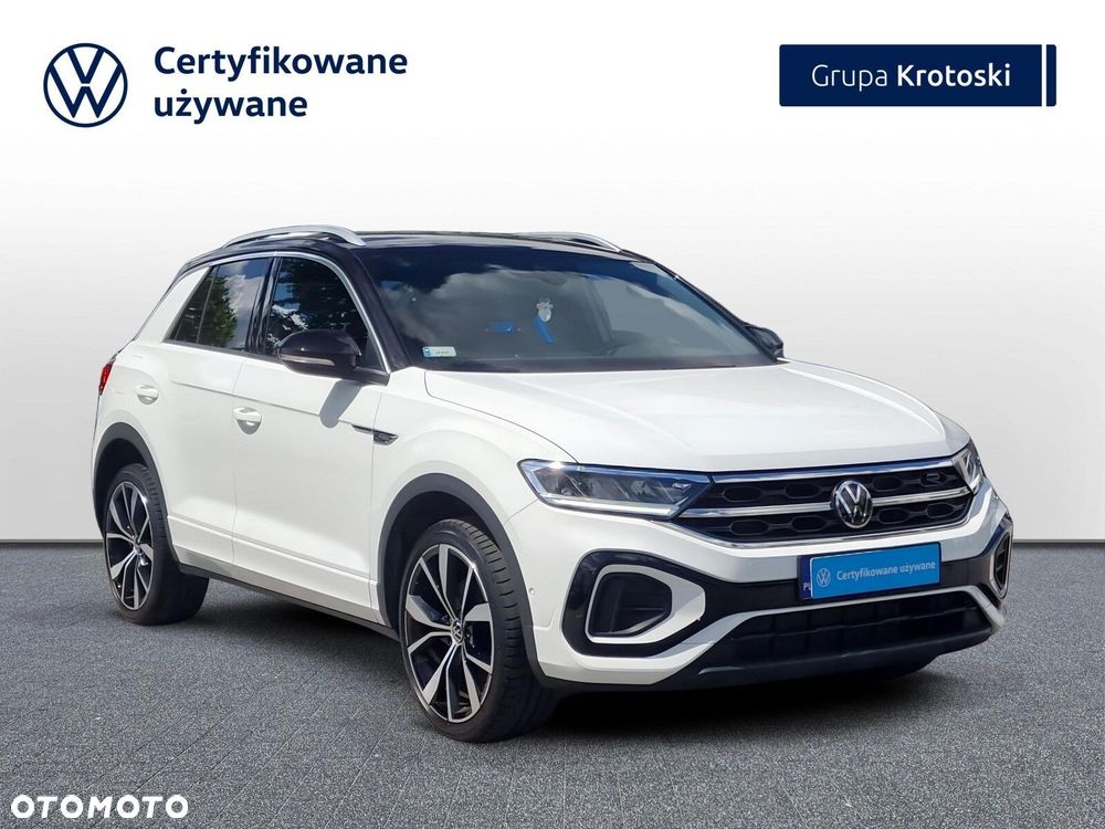 Volkswagen T-Roc 1.5 TSI R-Line DSG - 8