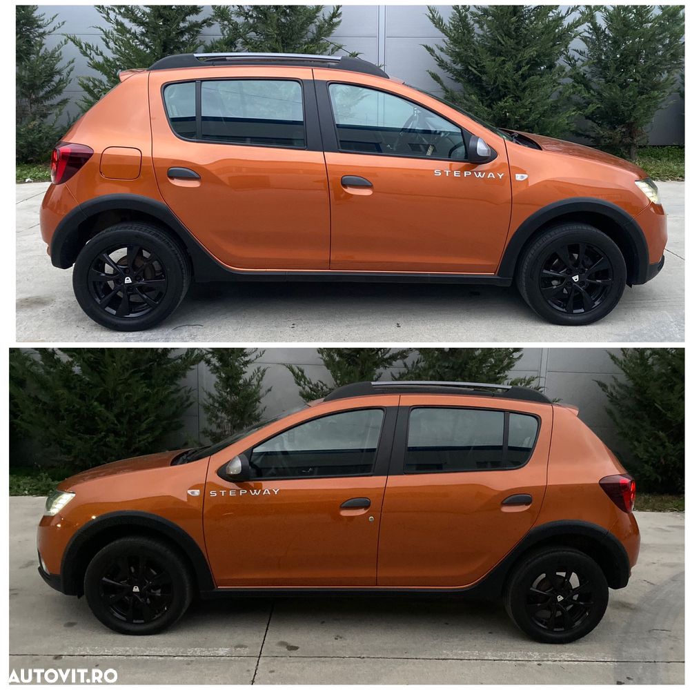 Dacia Sandero Stepway Blue dCi 95 Celebration - 6