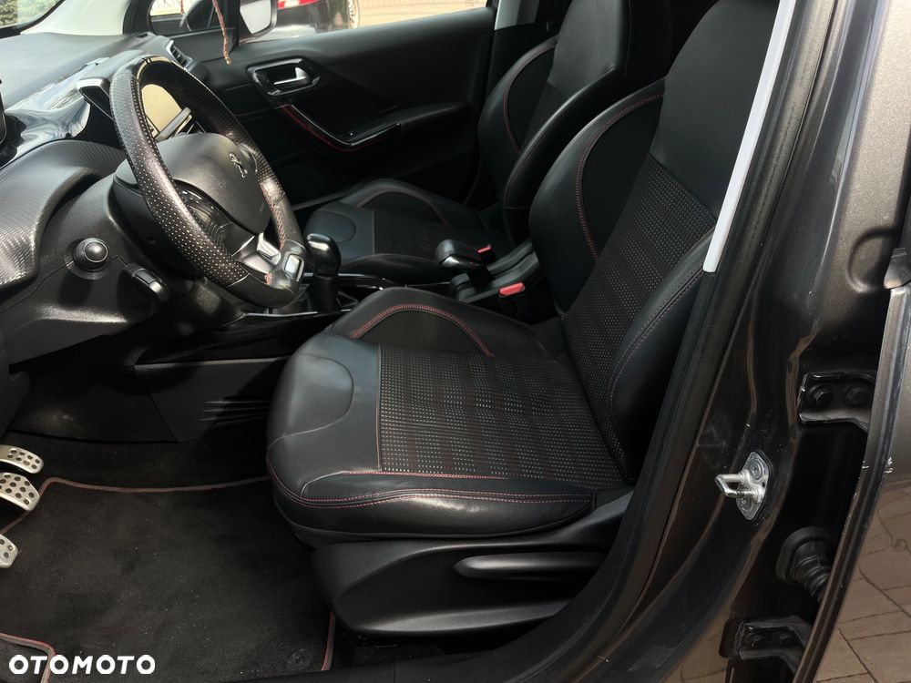 Peugeot 2008 BlueHDi 100 STOP & START Active - 10