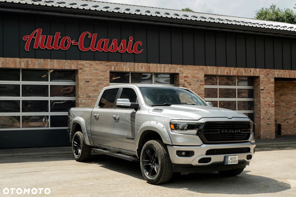 RAM 1500 5.7 Crew Cab Bighorn - 14