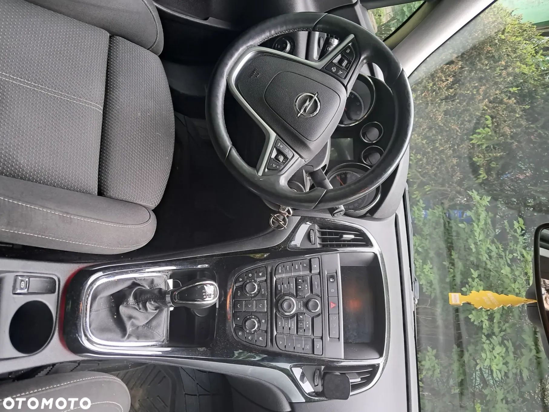 Opel Astra IV 1.6 CDTI Sport - 1