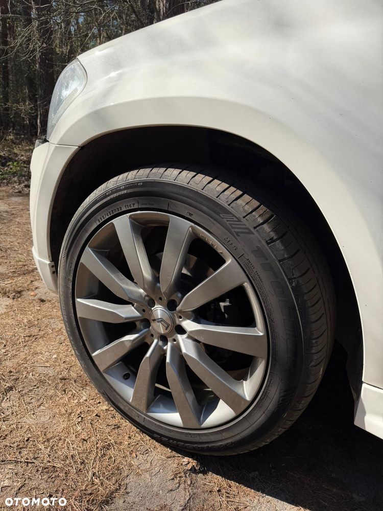 Mercedes-Benz GL 500 - 8