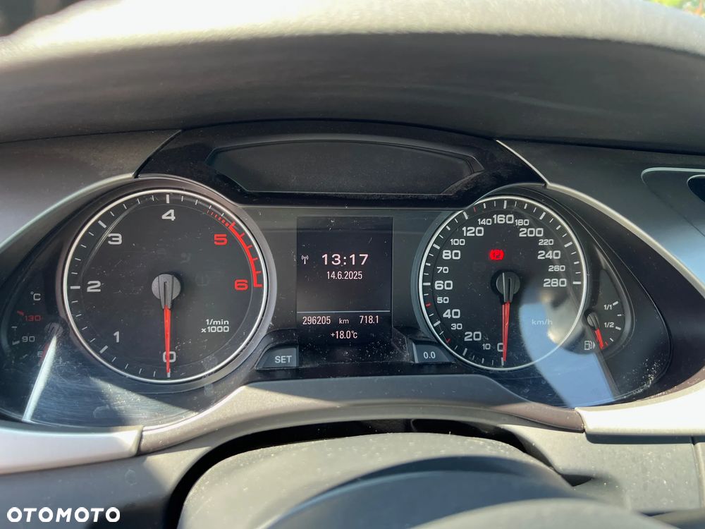 Audi A4 - 10