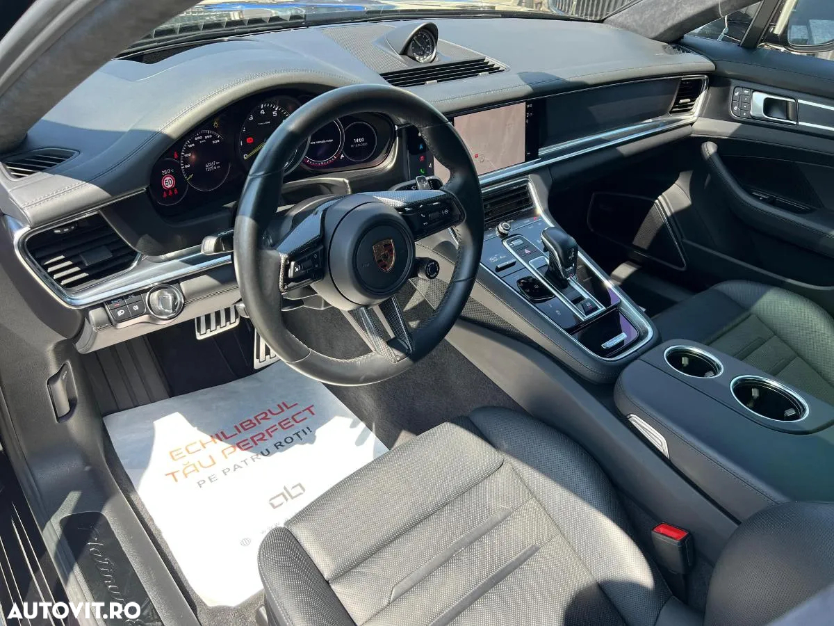Porsche Panamera - 15