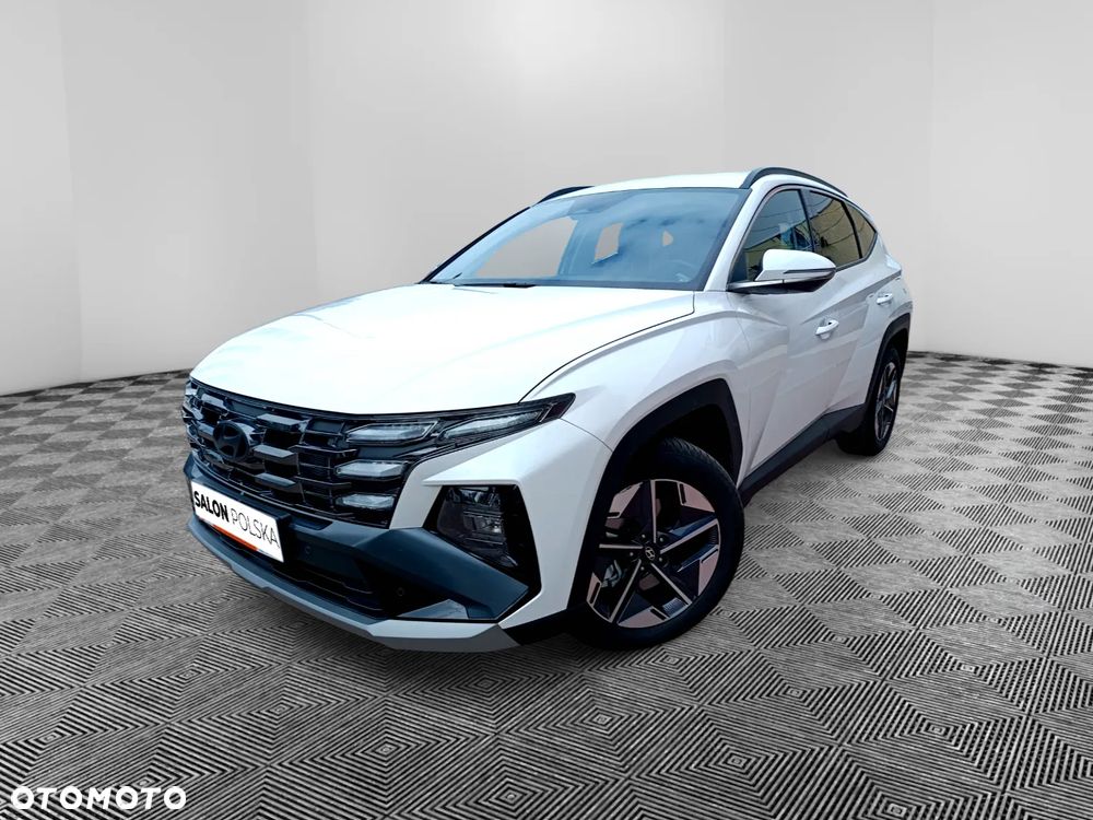 Hyundai Tucson - 5