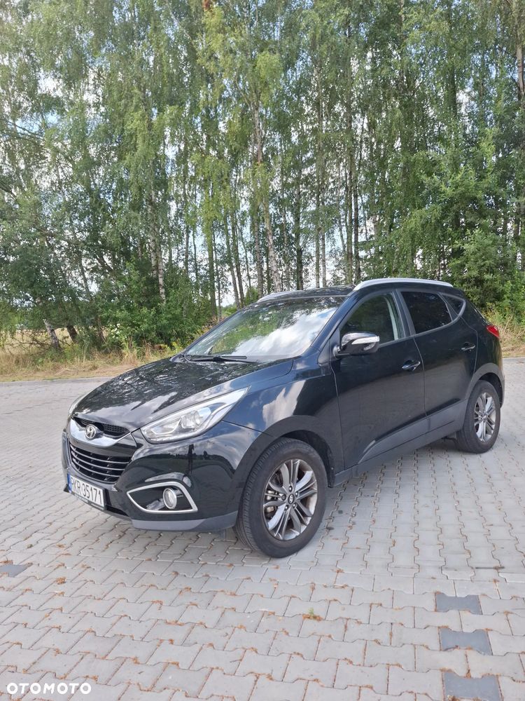Hyundai ix35 1.6 GDI Comfort 2WD - 4